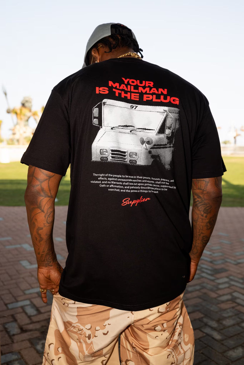 TEES & HOODIES