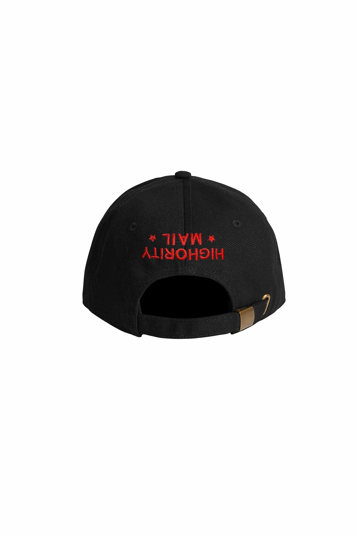 #1 SUPPLIER HAT (BLACK)
