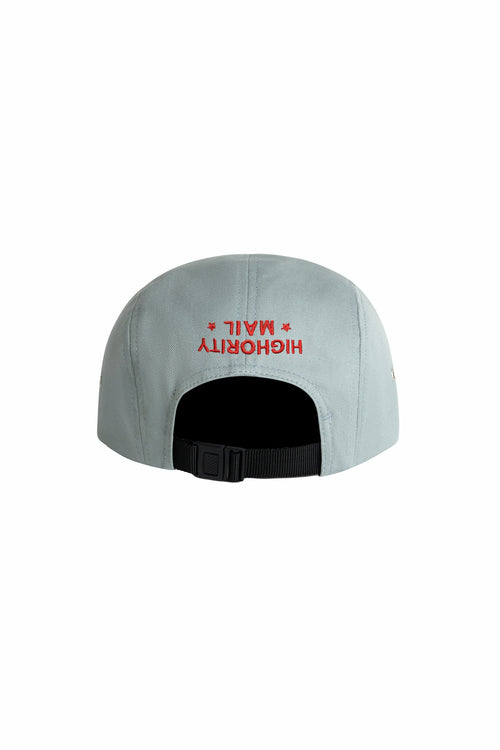 #1 SUPPLIER HAT (GREY)