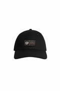 #1 SUPPLIER HAT (BLACK)
