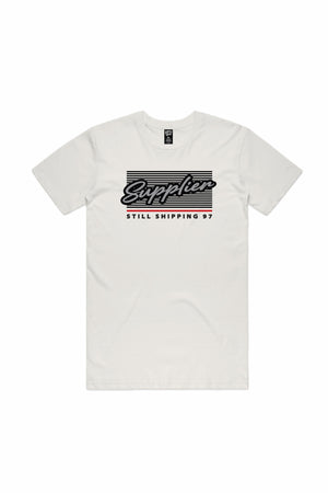 #1 SUPPLIER TEE