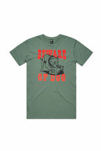 BEWARE OF DOG TEE
