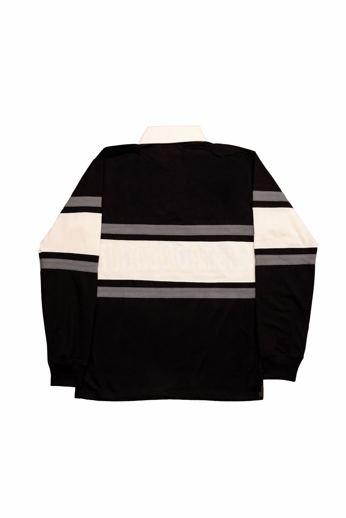 DISTRO LEAGUE RUGBY (BLACK)