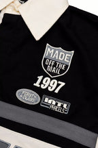 DISTRO LEAGUE RUGBY (BLACK)