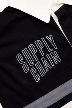 DISTRO LEAGUE RUGBY (BLACK)