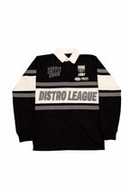 DISTRO LEAGUE RUGBY (BLACK)