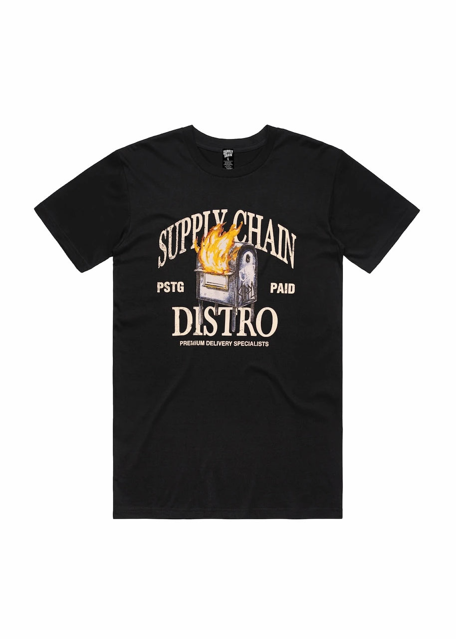 FIRE IN THE HOLE TEE
