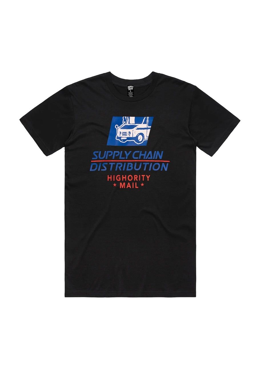 HIGHORITY MAIL TEE