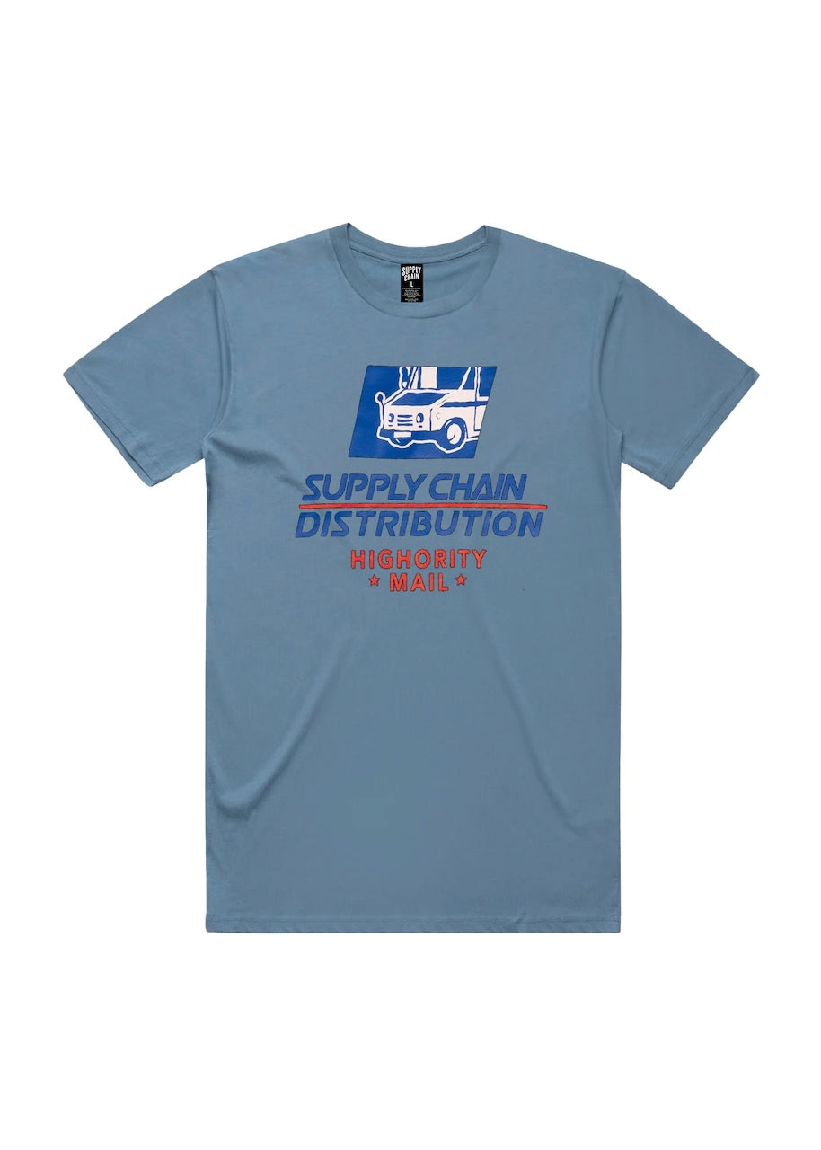 HIGHORITY MAIL TEE