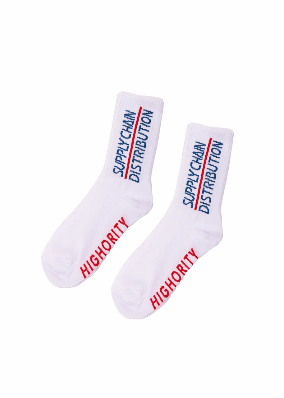 HIGHORITY MAIL SOCKS
