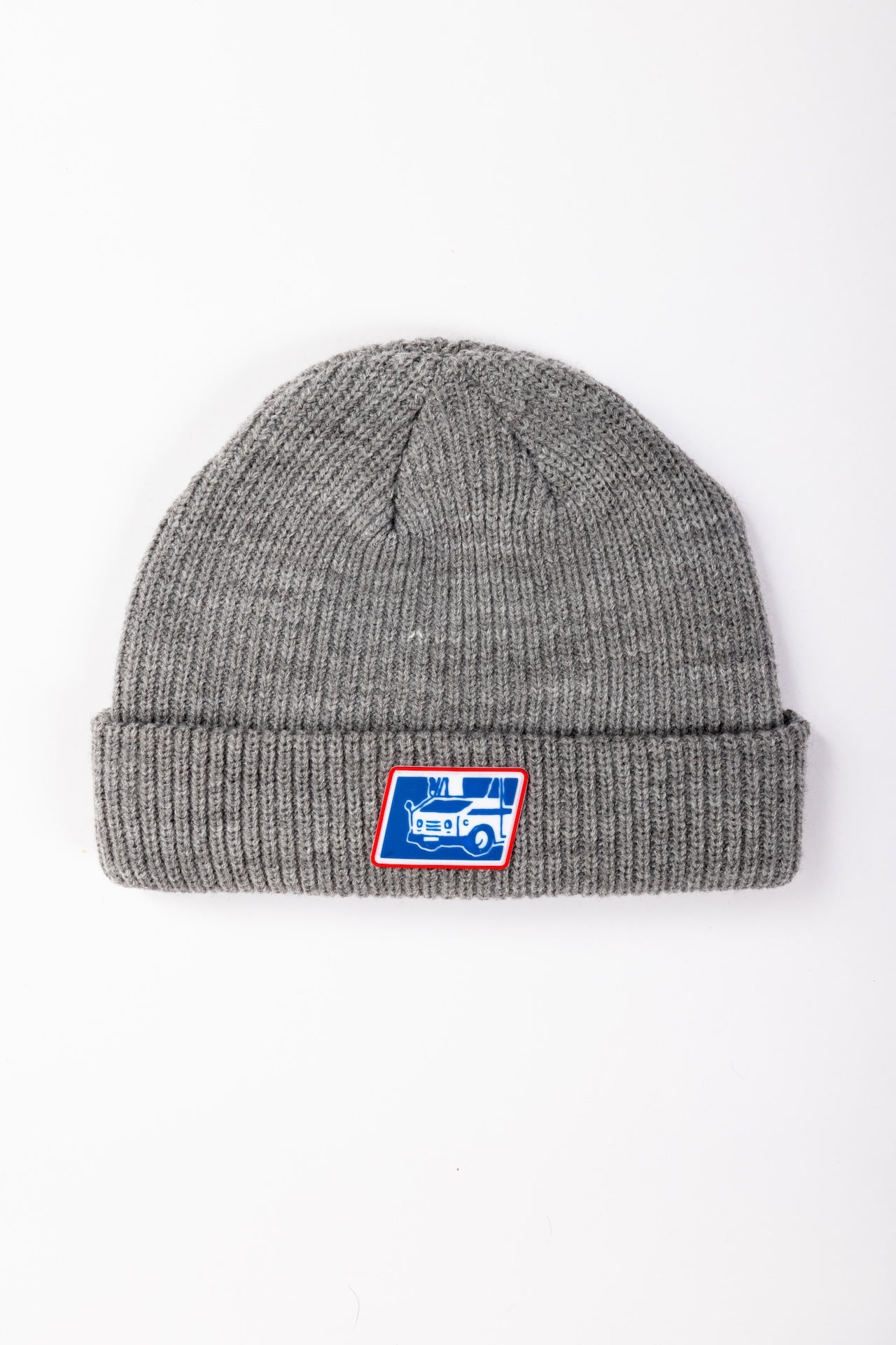 ●ANOETIC● ANC LOGO STRIPE BEANIE_GREY LOGO BEANIE (GREY) – SUPPLY CHAIN DISTRIBUTION