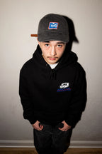SHIP IT HOODIE (BLACK)