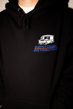SHIP IT HOODIE (BLACK)