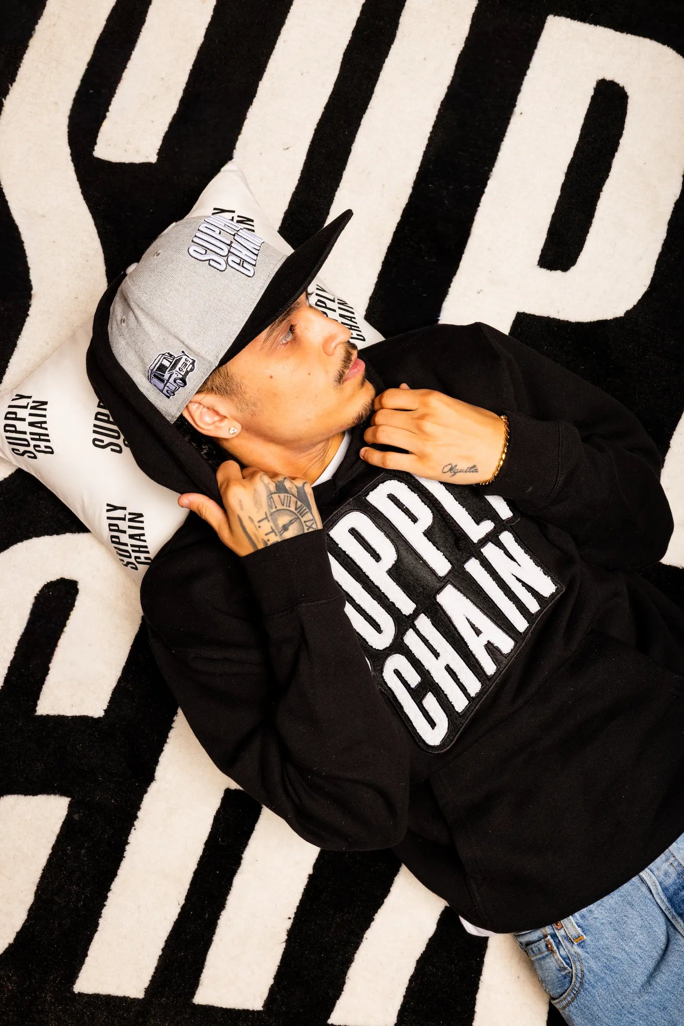 STAPLE HOODIE
