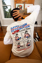 SHIP IT TEE (CREAM)