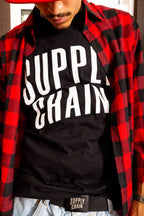 STAPLE TEE (BLACK)