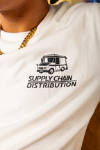SHIP IT TEE (CREAM)