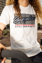 #1 SUPPLIER TEE