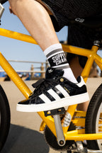 STAPLE SOCKS (WHITE)