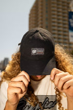 #1 SUPPLIER HAT (BLACK)