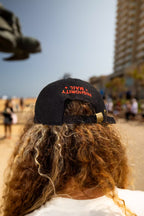 #1 SUPPLIER HAT (BLACK)