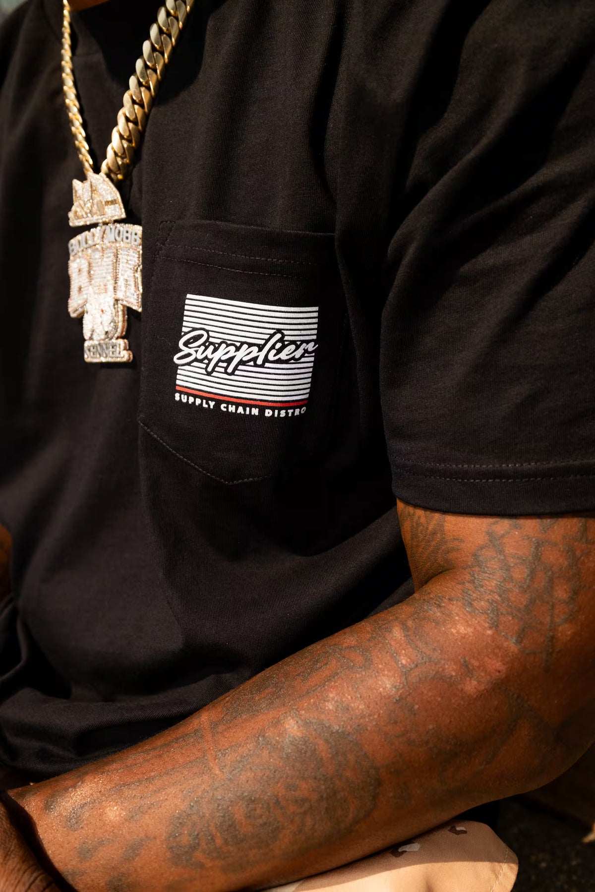 REAL PLUGS ONLY TEE