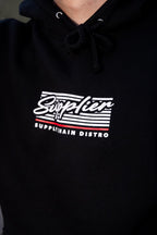 REAL PLUGS ONLY HOODIE