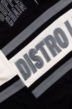 DISTRO LEAGUE RUGBY (BLACK)