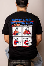 SHIP IT TEE (BLACK)