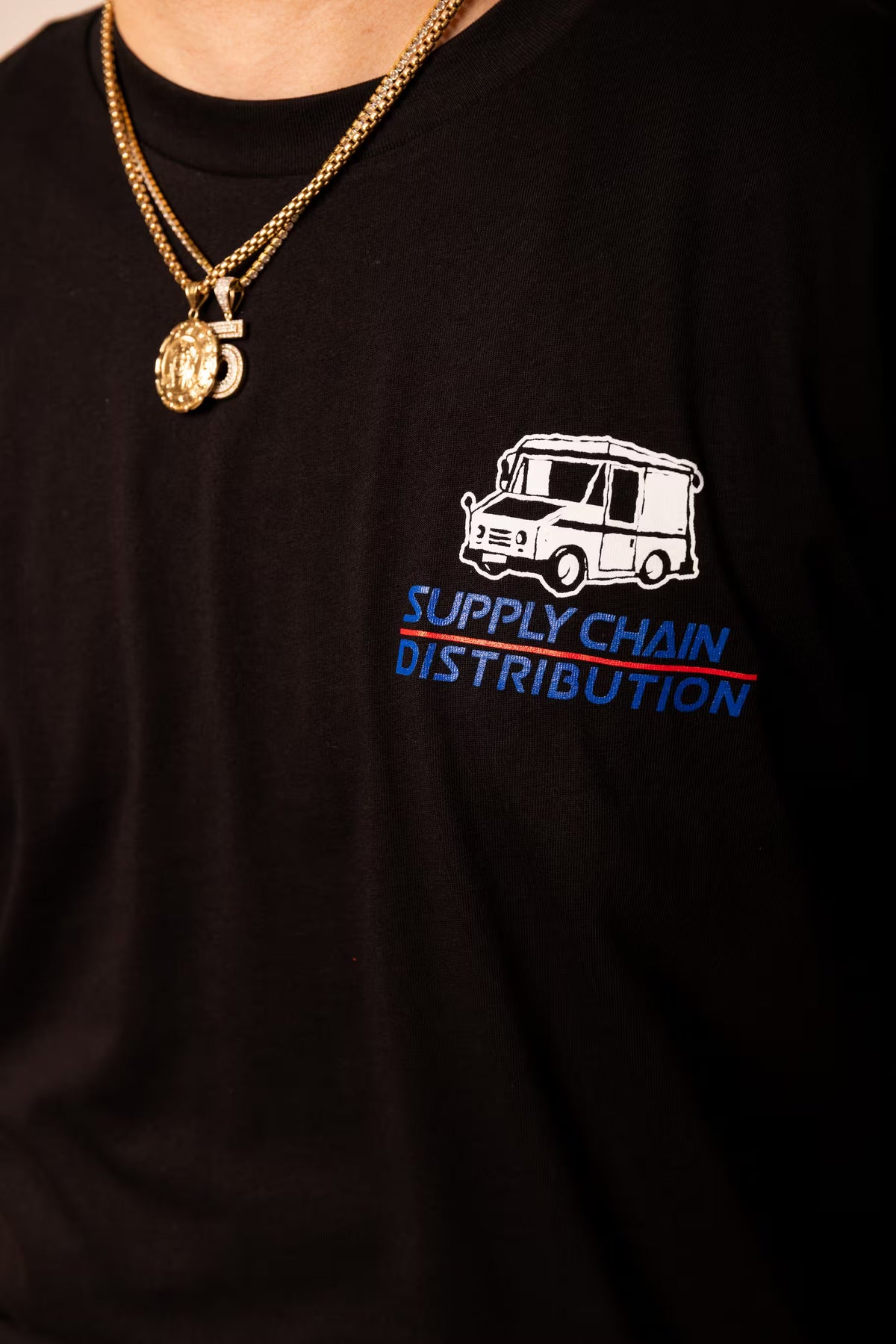 SHIP IT TEE (BLACK)