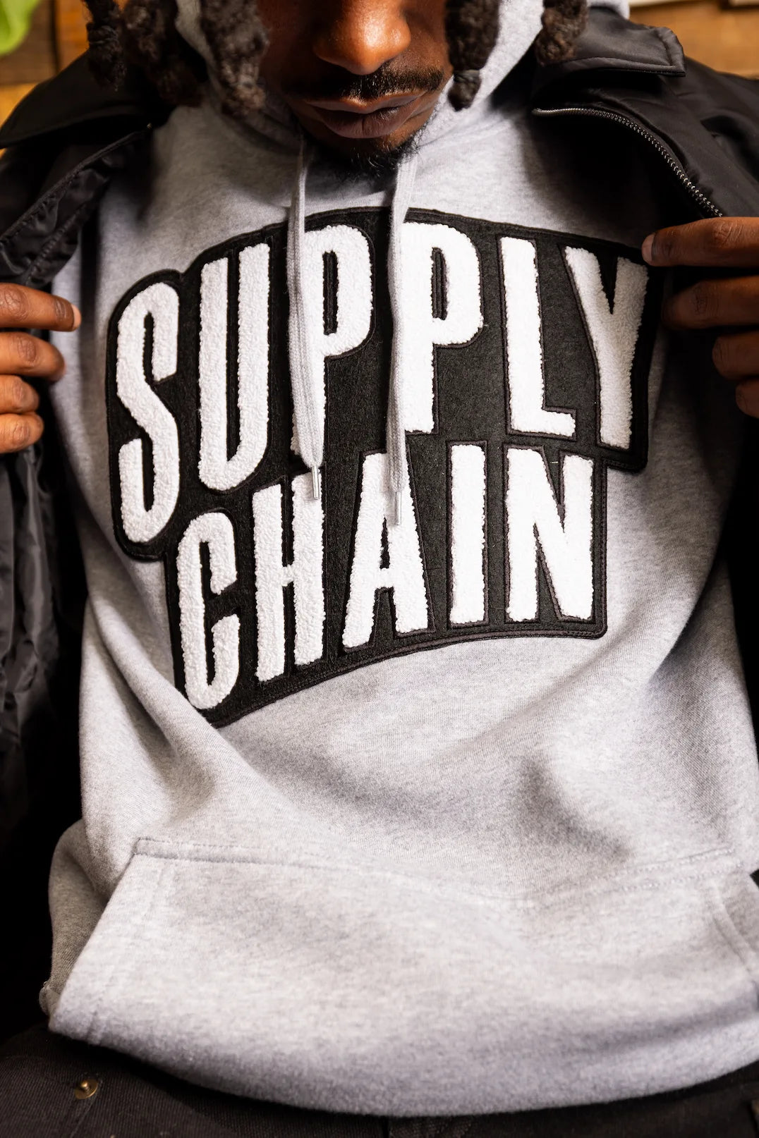 STAPLE HOODIE