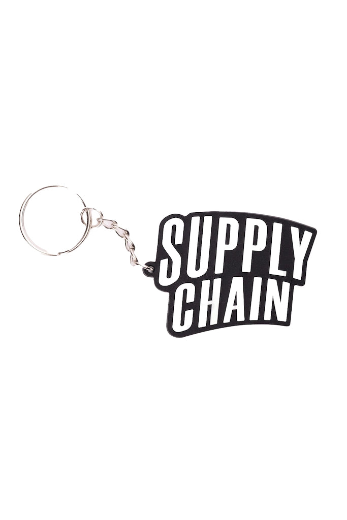 STAPLE KEY CHAIN