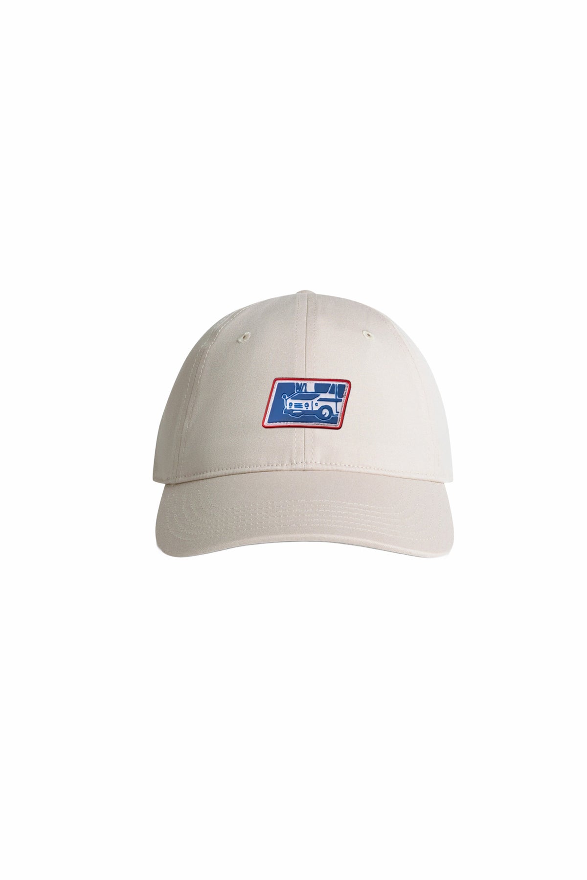 THE MAIL MAN DAD HAT (CREAM)