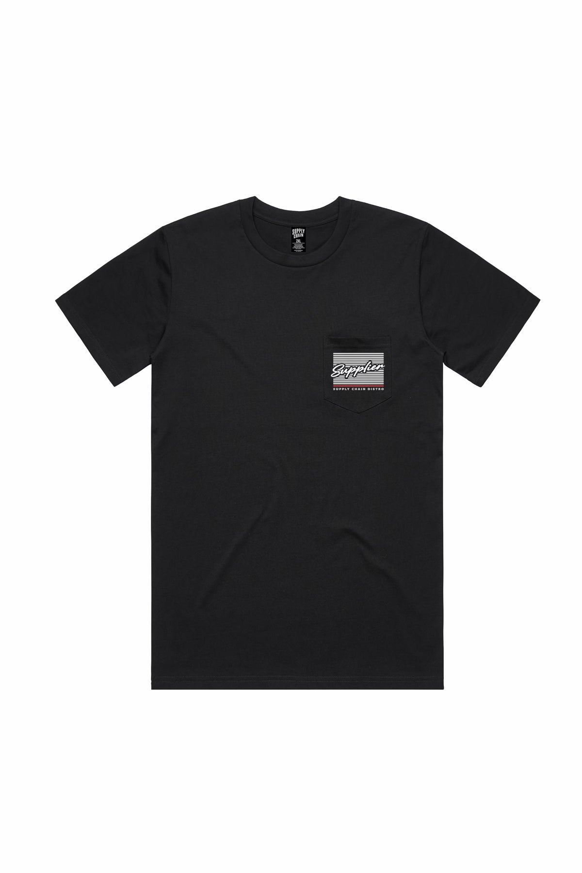 REAL PLUGS ONLY TEE