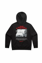 REAL PLUGS ONLY HOODIE