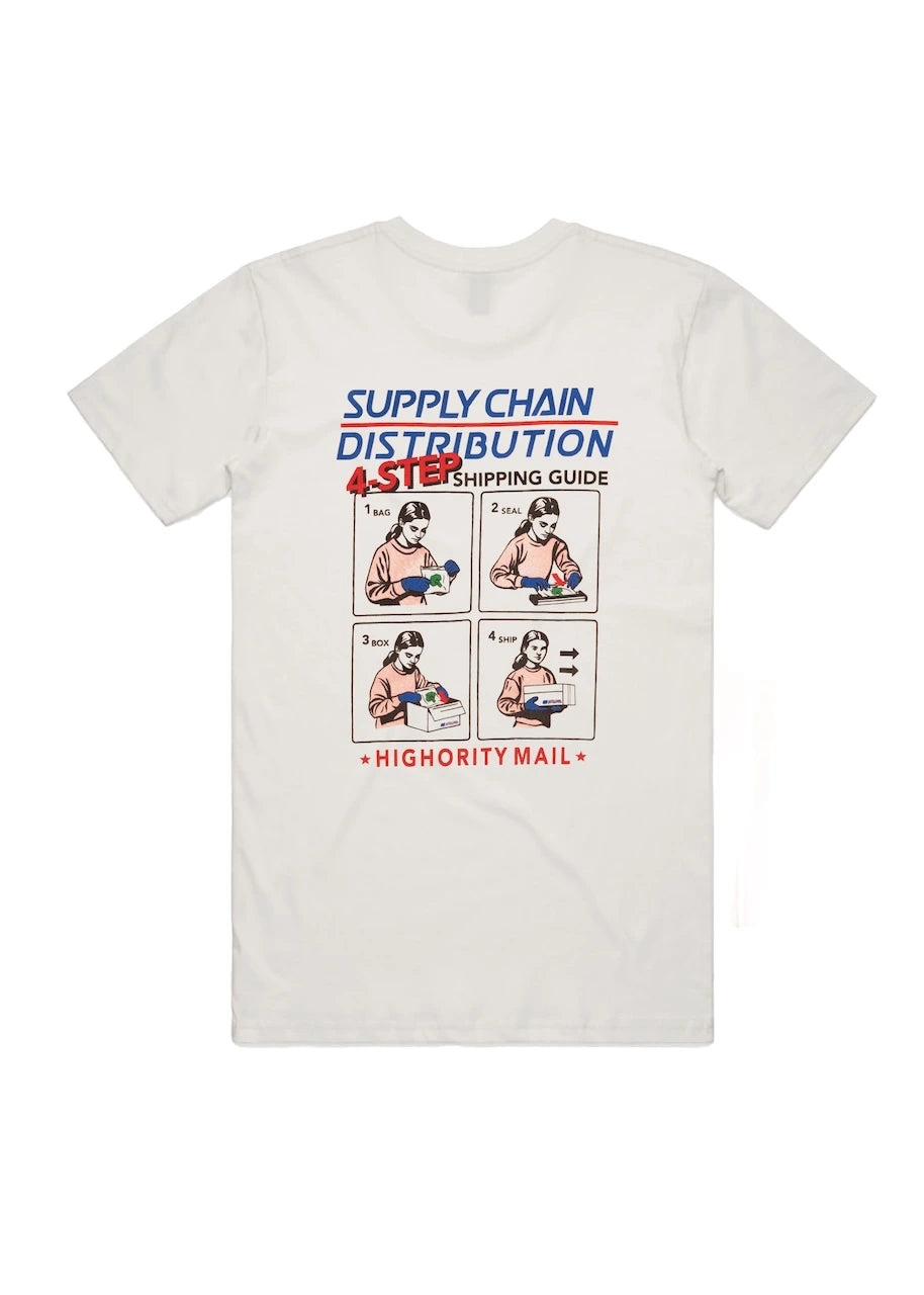 SHIP IT TEE