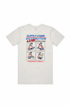 SHIP IT TEE (CREAM)