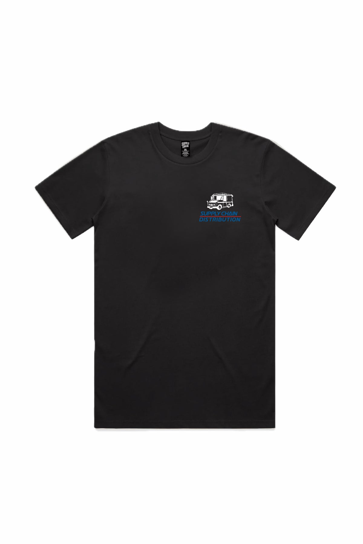 SHIP IT TEE (BLACK)