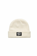STAPLE BEANIE (CREAM)
