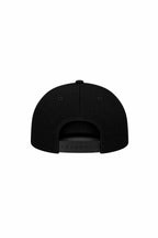 STAPLE SNAPBACK HAT (BLACK)