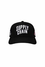 STAPLE SNAPBACK HAT (BLACK)