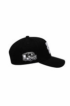 STAPLE SNAPBACK HAT (BLACK)