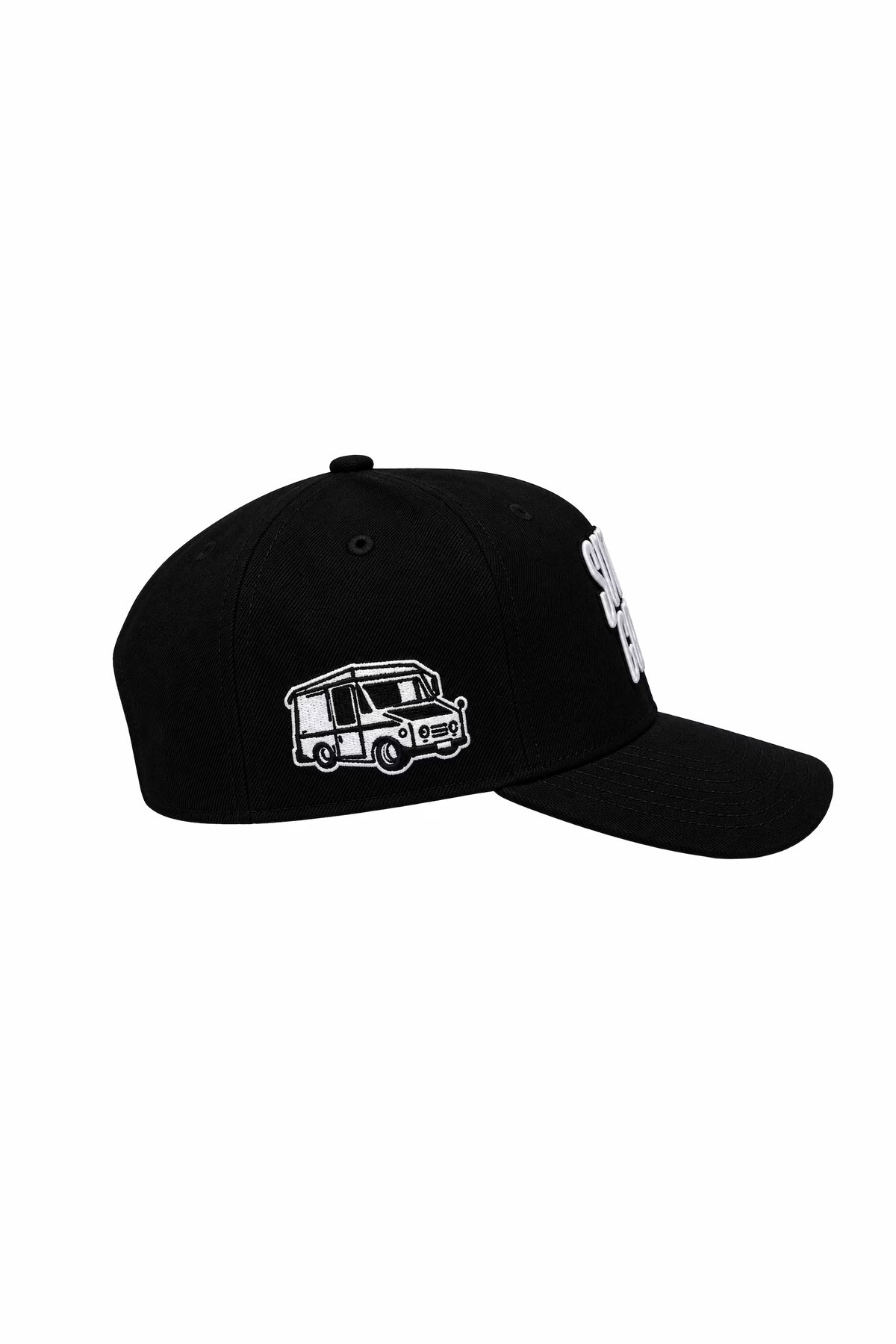 STAPLE SNAPBACK HAT (BLACK)