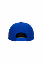 STAPLE SNAPBACK HAT (BLUE)