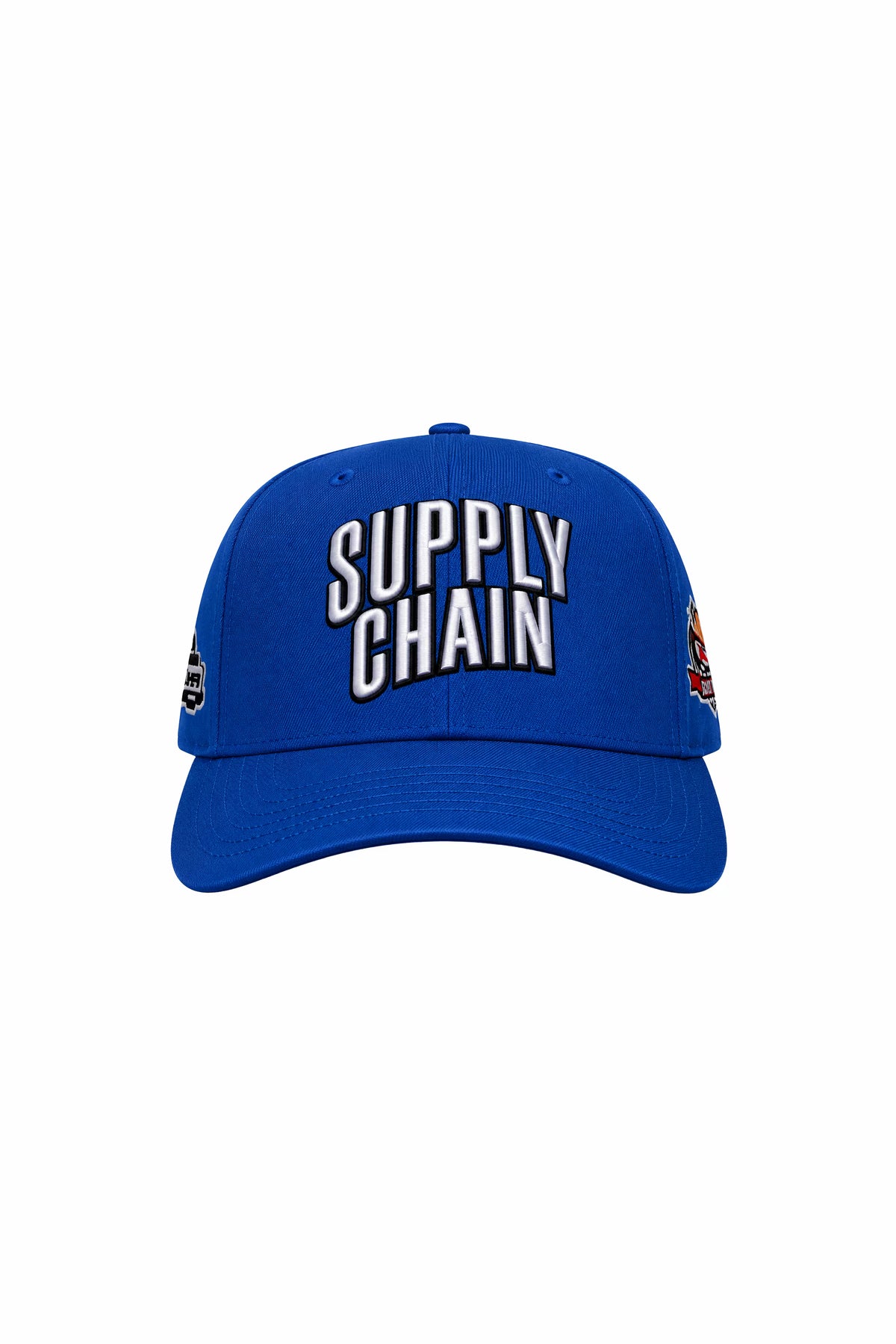 STAPLE SNAPBACK HAT (BLUE)