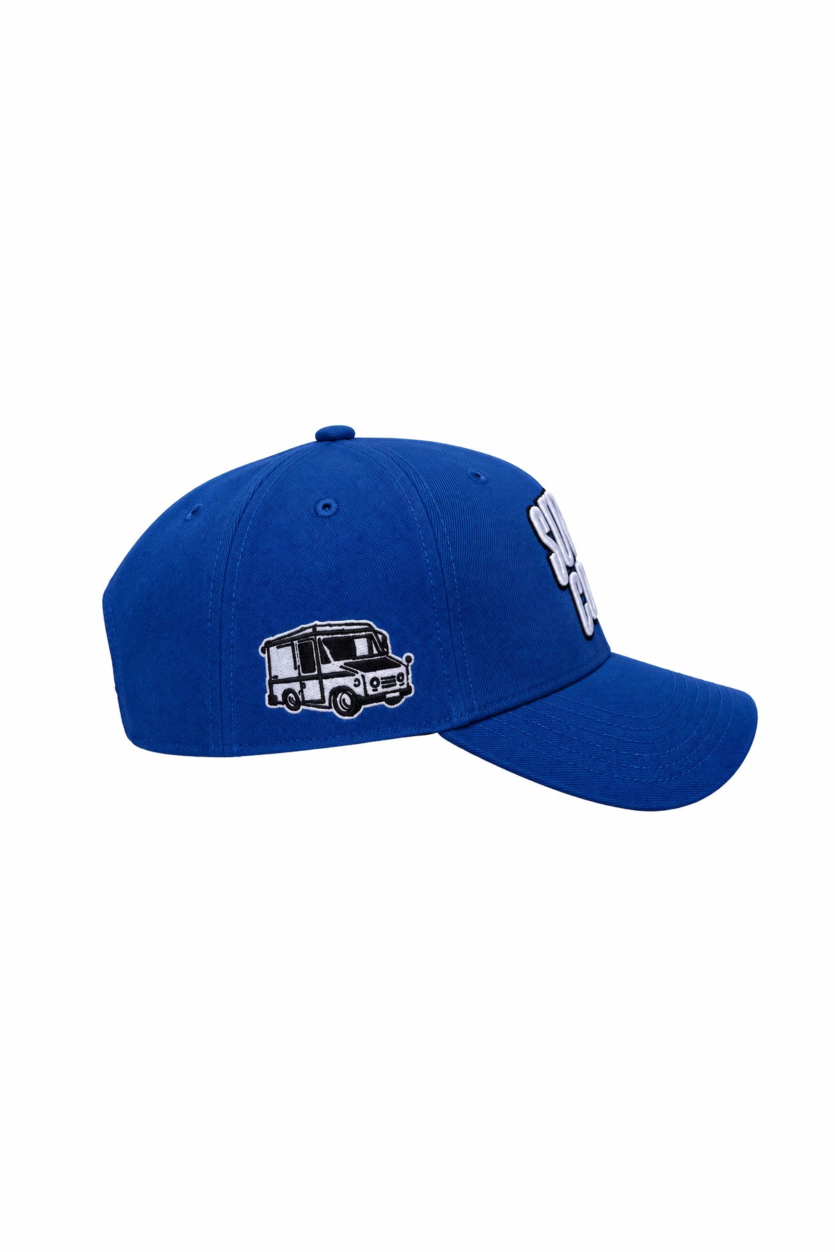 STAPLE SNAPBACK HAT (BLUE)