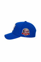 STAPLE SNAPBACK HAT (BLUE)