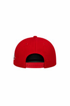 STAPLE SNAPBACK HAT (RED)
