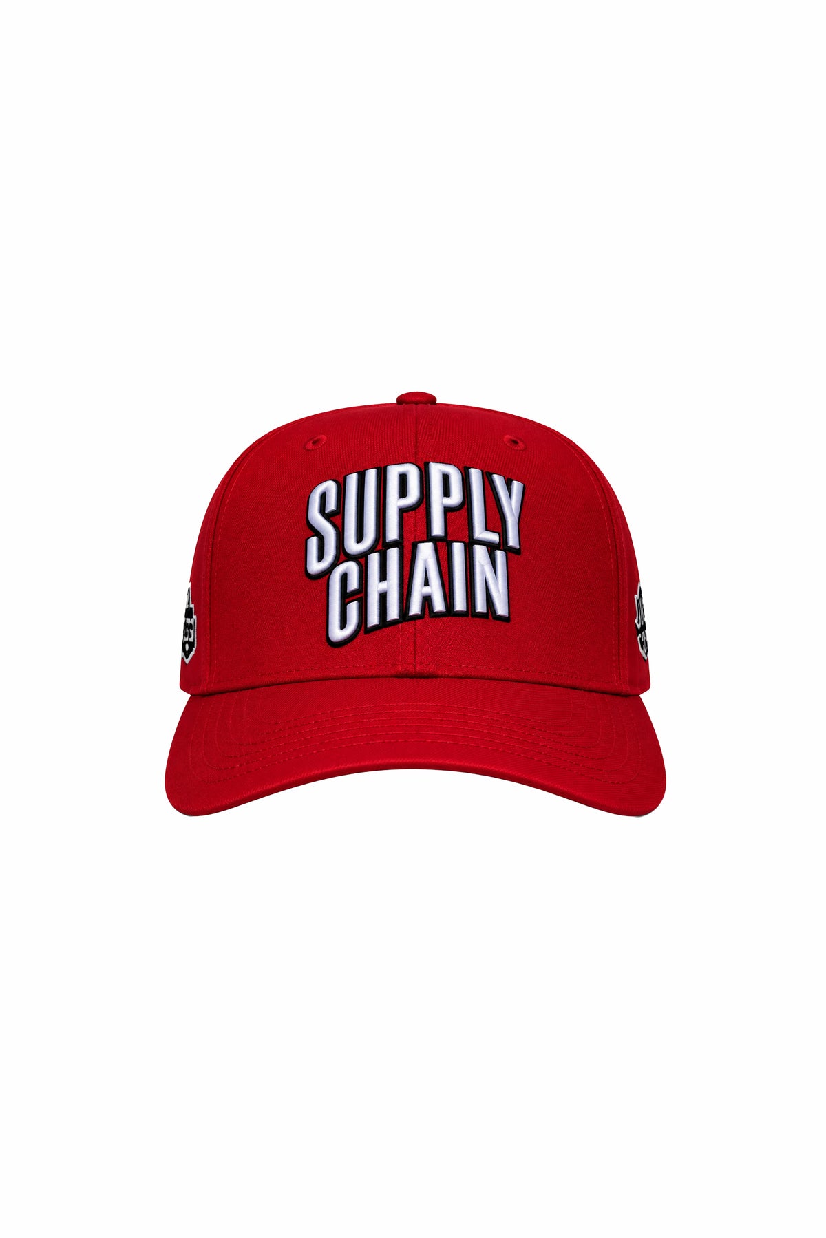 STAPLE SNAPBACK HAT (RED)