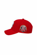 STAPLE SNAPBACK HAT (RED)